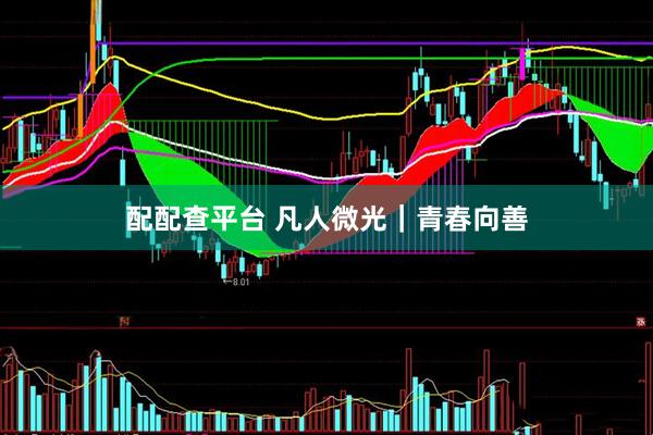 配配查平臺 凡人微光｜青春向善